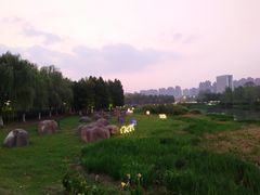 -滨湖塘西河公园