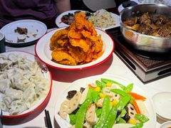-饺子功·东北记忆·锅包肉(电厂路店)
