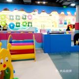 豆丁来游泳