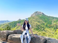 -沂蒙山旅游区云蒙景区(蒙山国家森林公园)