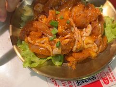 -炙城·韩式烤肉(南京东路店)