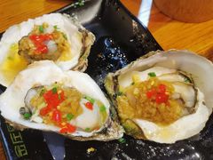 湛江生蚝-淄博牧羊村烧烤(福田店)