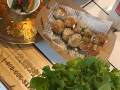 -么肆烤肉·中式自助·烤肉大排档(街道口季佳PAI店)