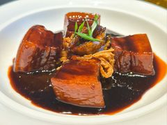 鲍鱼红烧肉-苏帮袁·竹(北京坊店)