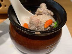 山药龙骨汤-胡子大厨·超级小炒肉(晶耀前滩店)