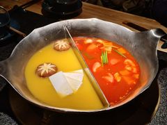 -湊湊火锅·茶憩(东城民盈国贸城店)