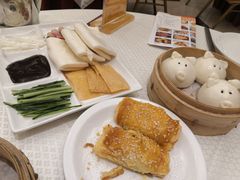 叉烧酥-金时代顺风大酒店(南桥百联店)