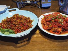 -俭寨大盘鸡·新疆菜·烧烤(博乐店)