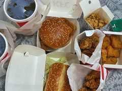 -肯德基(杭州复兴店)