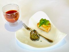 开胃菜-Jean Georges