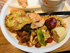 -素满香·素食自助餐(西安·民乐园店)