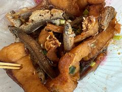 -大马弄蒋师傅美食酥鱼(察院前店)