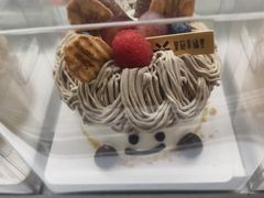 -皇冠幸福里动物奶油生日蛋糕(古田二路店)