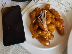 糖醋里脊-辣婆婆(航天桥店)