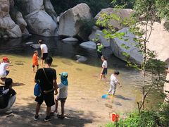 -碓臼峪自然风景区