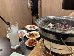 -蒜香焼肉PURUSHIN(马场路店)