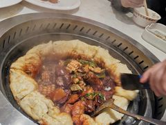 -灶座小锅烀饼·铁锅炖(道里店)