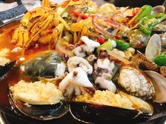 -东极岛海鲜