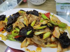 -聚德福海鲜家常菜(刘庄店)