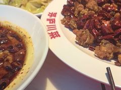 -茅庐毛血旺(烟台大悦城店)