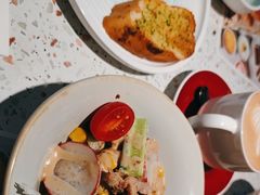 -战斧牛排餐厅(百盛优客店)