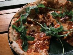 -Gather pizza