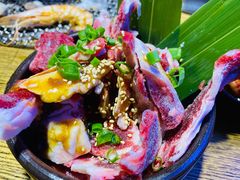 坛子牛排-鑫釜山海鲜烧烤(鑫丰国际店)