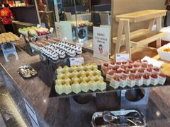 -红林大酒店RFcafe自助餐厅