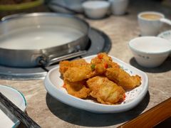 -淘米捞·米汤脆鲩鱼火锅(福田皇岗店)