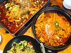 -辣猫龙虾(马泉营店)