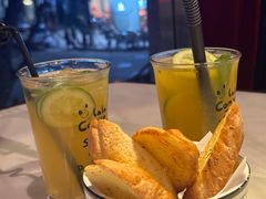 -拉拉伯爵西餐厅(青田店)