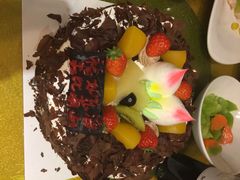 巧克力蛋糕-佳麦烘焙(姚港路店)