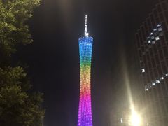 -珠江夜游广州塔·中大码头
