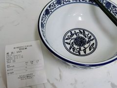 传统牛肉拉面-金城回忆(万科店)