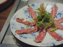 火炙牛肉-樱宿日式和牛烧肉(五道口店)