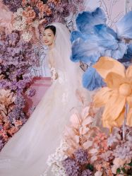 -伯瓷皇后婚纱艺术空间