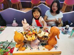 -水桶王国主题餐厅·聚会·生日派对·亲子活动·家庭套餐(亚龙湾希尔顿店)