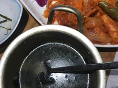 -唯成•韩国炭火烤肉 유성고기
