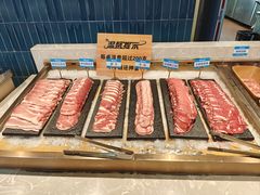 -伍棵煋炭烤自助料理·烤鳗鱼(浦东食品城店)