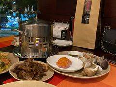 -广州希尔顿逸林酒店-OPEN開·全日制餐厅·海鲜·小火锅·自助餐(东风路店)