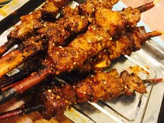 -光明巷里木烤肉