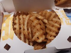 -麦当劳(东直门外大街店)