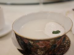杏汁炖乌鸡-壹零贰小馆(桂城石啃店)