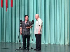 -周末相声俱乐部