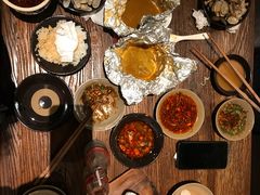 -串大叔炭火烤串·鸡西大冷面刀削面(总店)