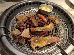 -火炉火自助餐(西直门凯德MALL店)