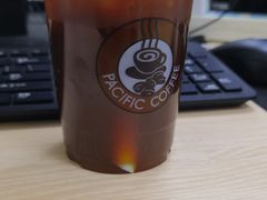 局气美式-太平洋咖啡(北大国际医院店)