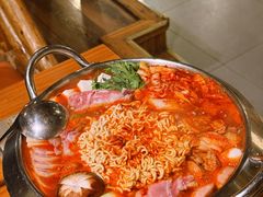 -恩你小木屋·韩式料理(假日广场店)