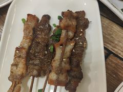 -利杨记·本味轩粥坊·烧烤(宝体店)