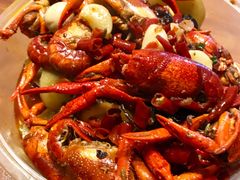 -霸王虾·麻辣小龙虾(清水河公园店)